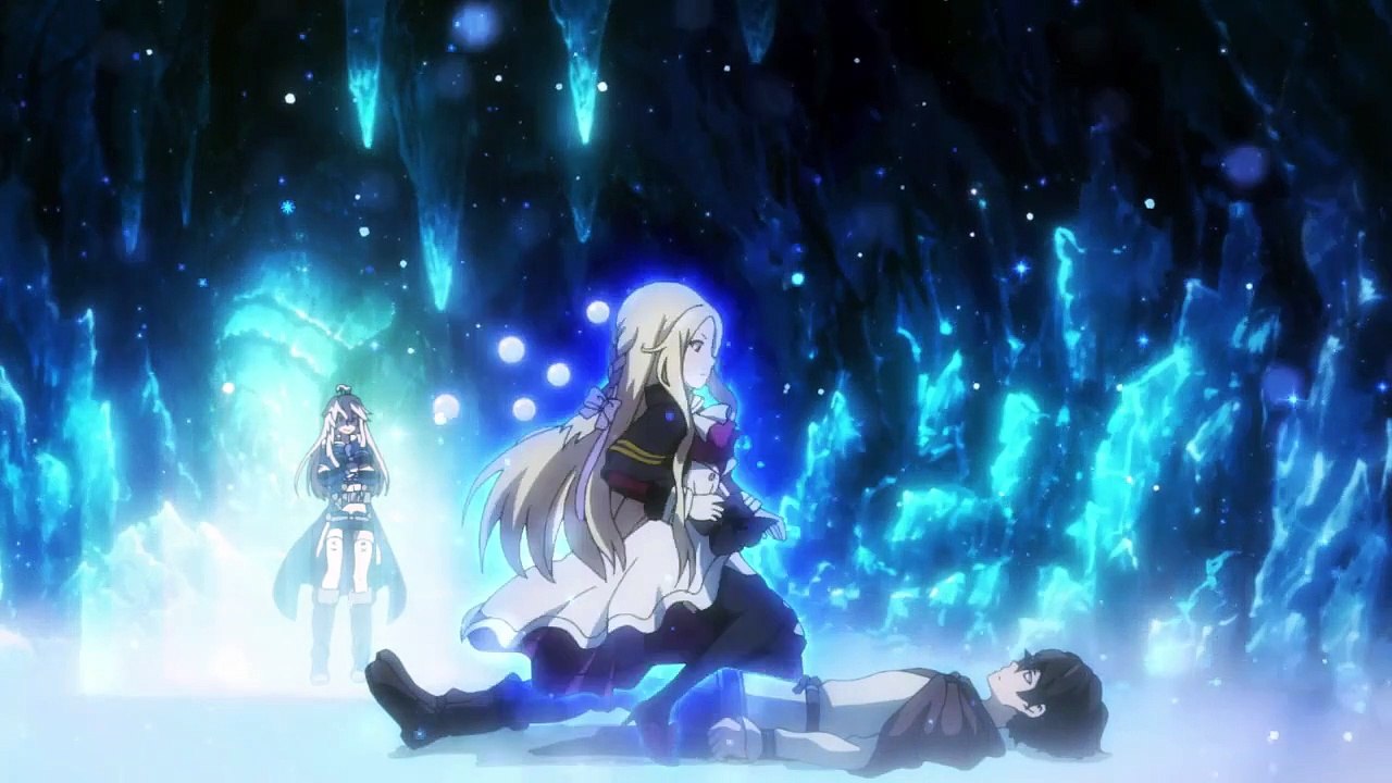 Mahou Tsukai Reimeiki Staffel 1 Folge 5 HD Deutsch