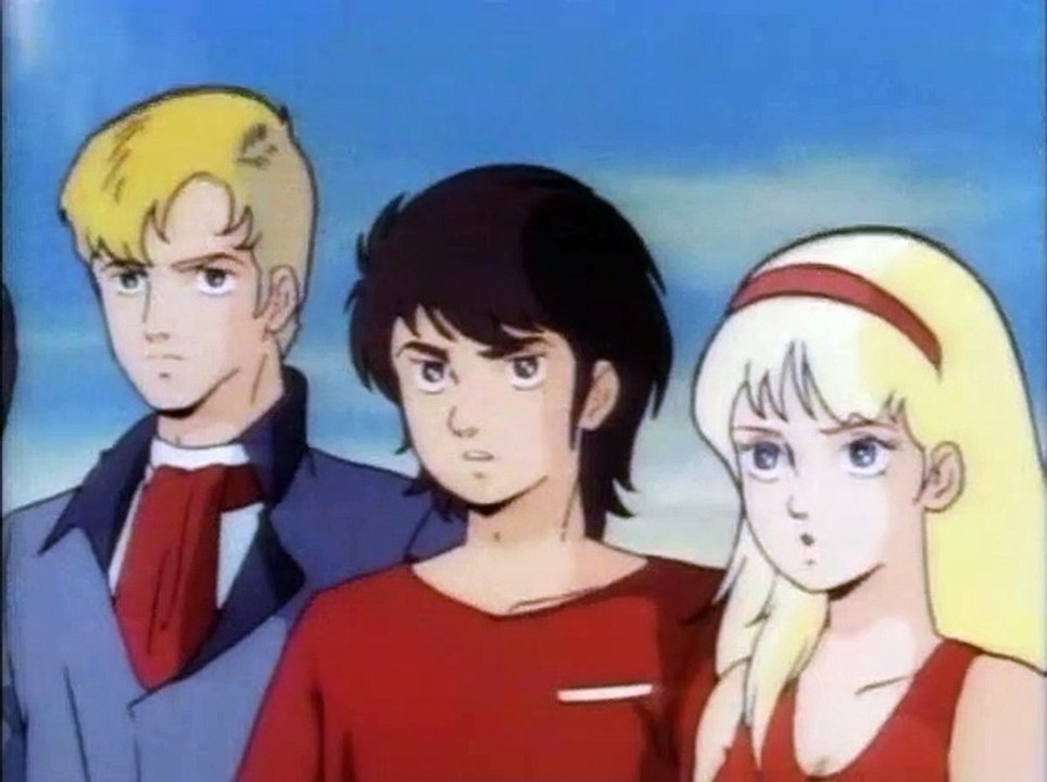 Saber Rider und die Star Sheriffs Staffel 1 Folge 11 HD Deutsch