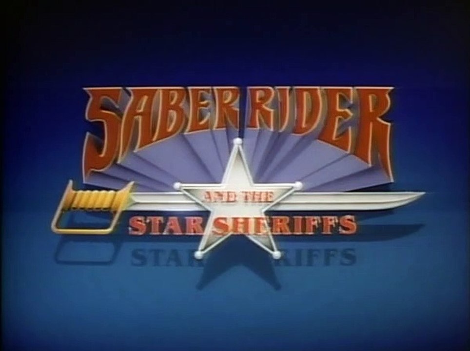 Saber Rider und die Star Sheriffs Staffel 1 Folge 12 HD Deutsch
