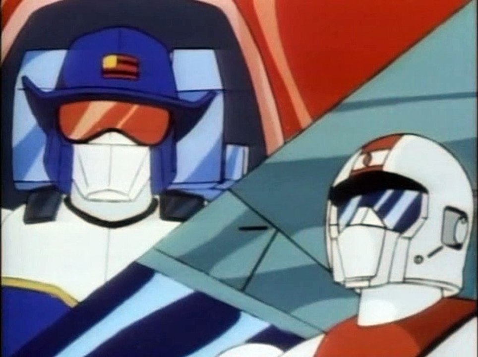 Saber Rider und die Star Sheriffs Staffel 1 Folge 14 HD Deutsch