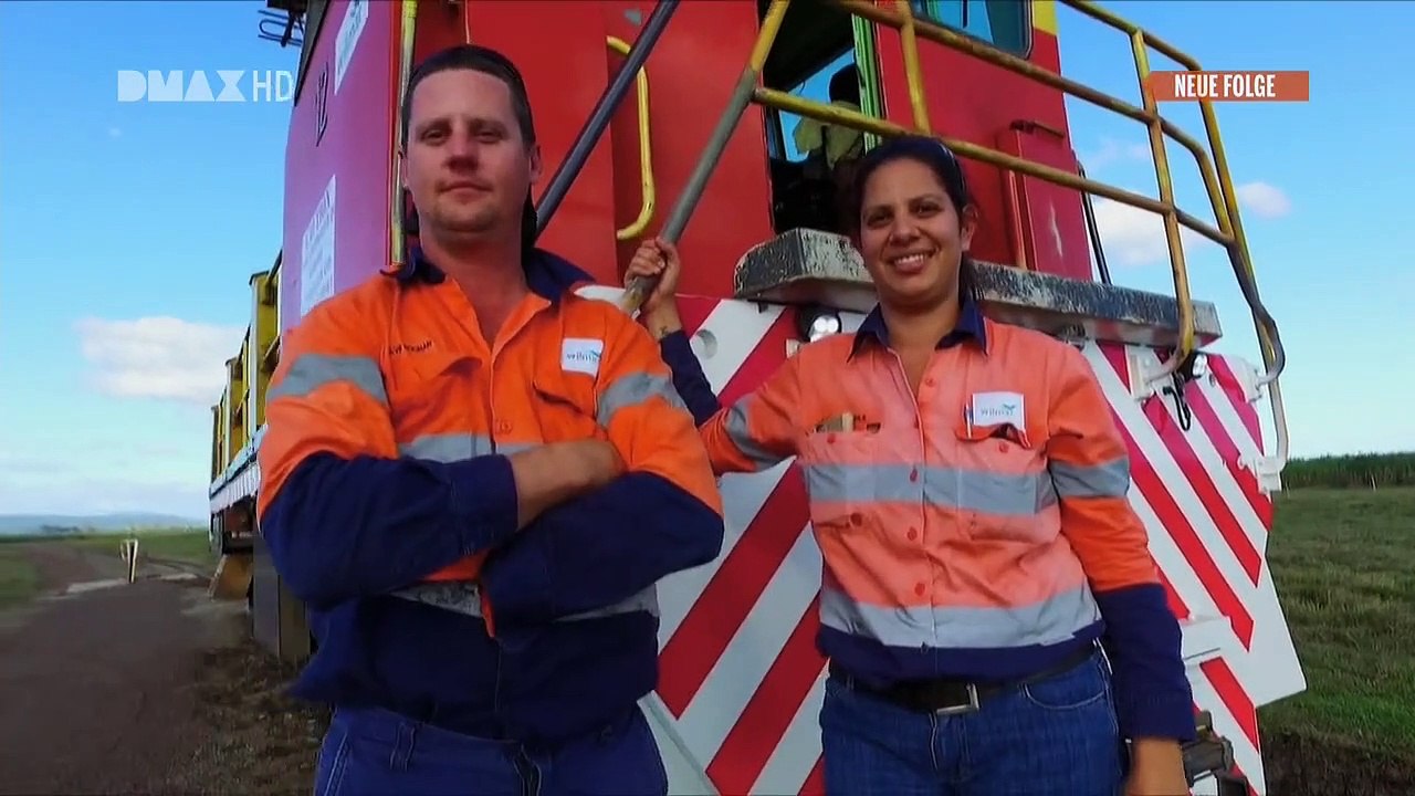Railroad Australia Staffel 2 Folge 13 HD Deutsch
