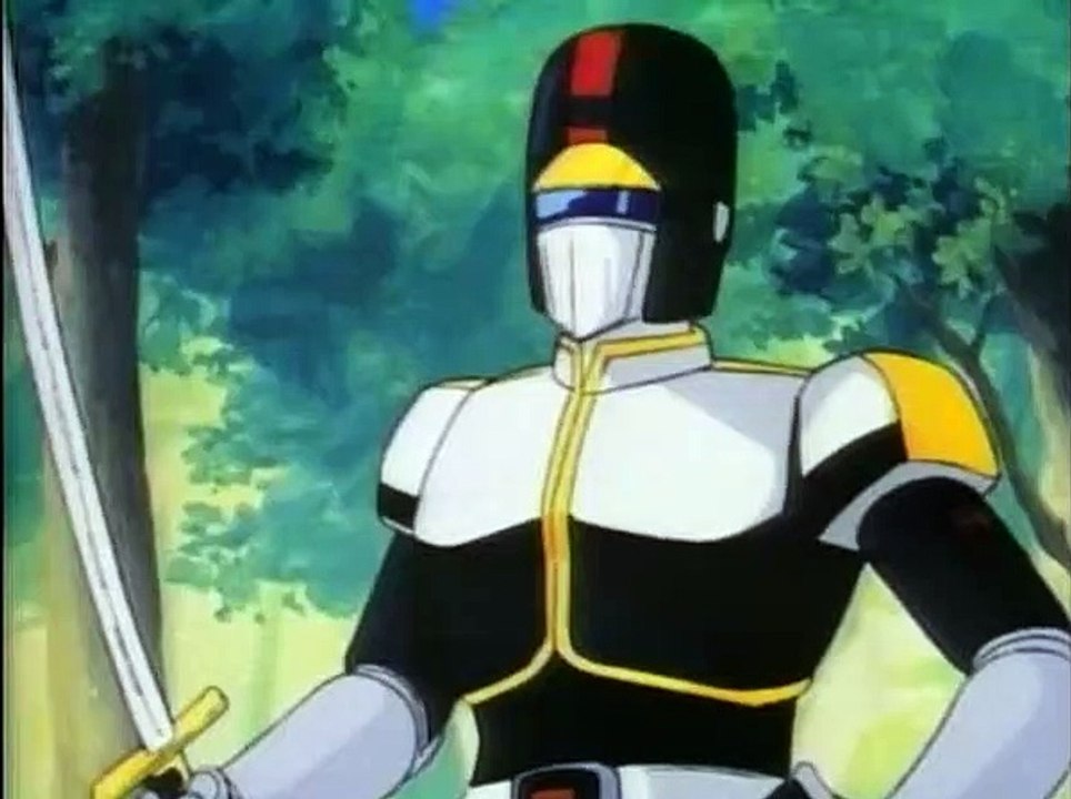 Saber Rider und die Star Sheriffs Staffel 1 Folge 6 HD Deutsch