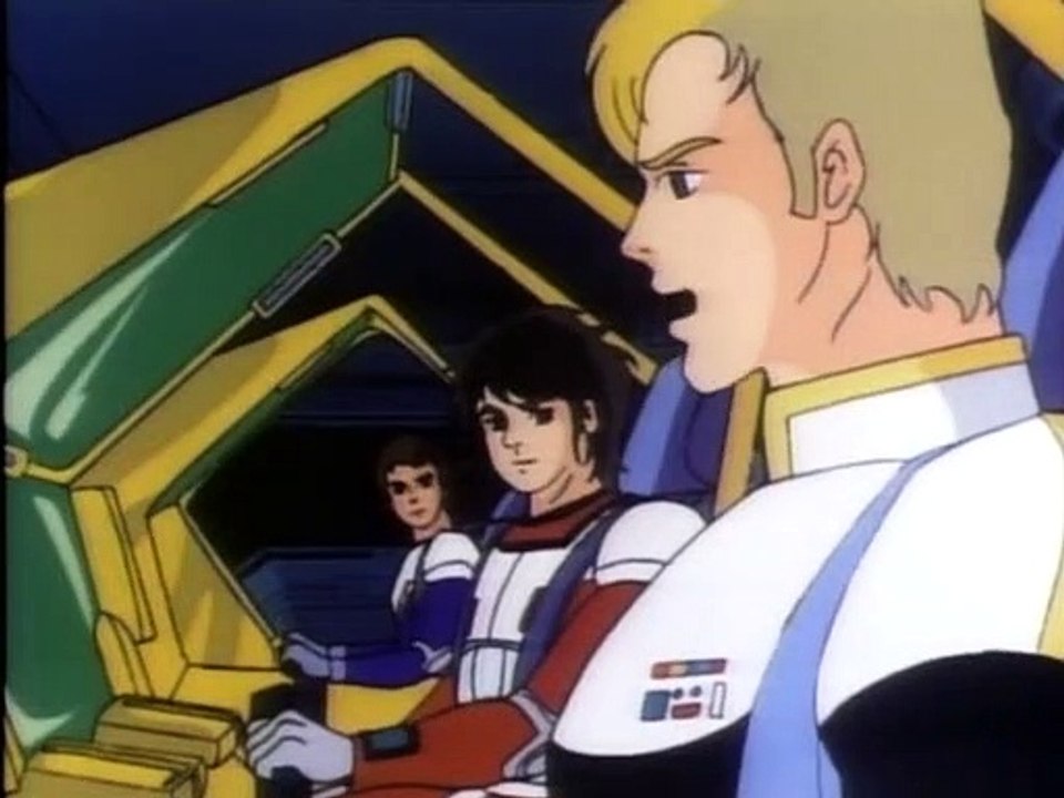 Saber Rider und die Star Sheriffs Staffel 1 Folge 20 HD Deutsch