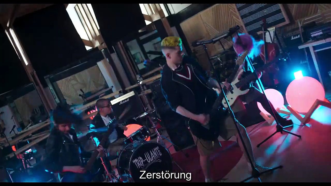 Rebelde - Jung und rebellisch Staffel 1 Folge 3 HD Deutsch