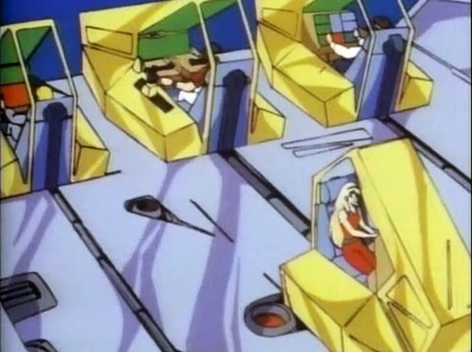 Saber Rider und die Star Sheriffs Staffel 1 Folge 7 HD Deutsch