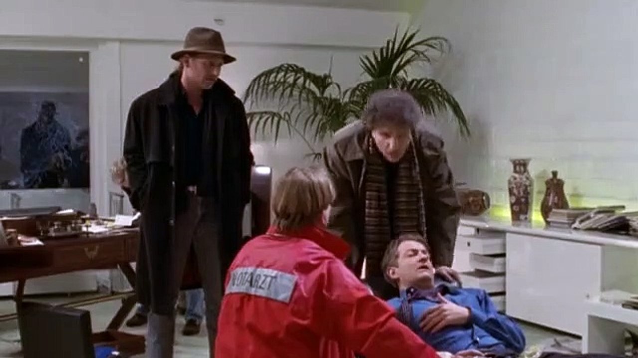 Tatort Staffel 26 Folge 19 - Part 02 HD Deutsch