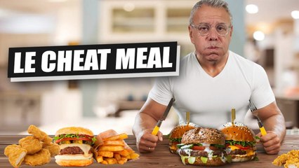LE CHEAT MEAL : C'EST MAL ?