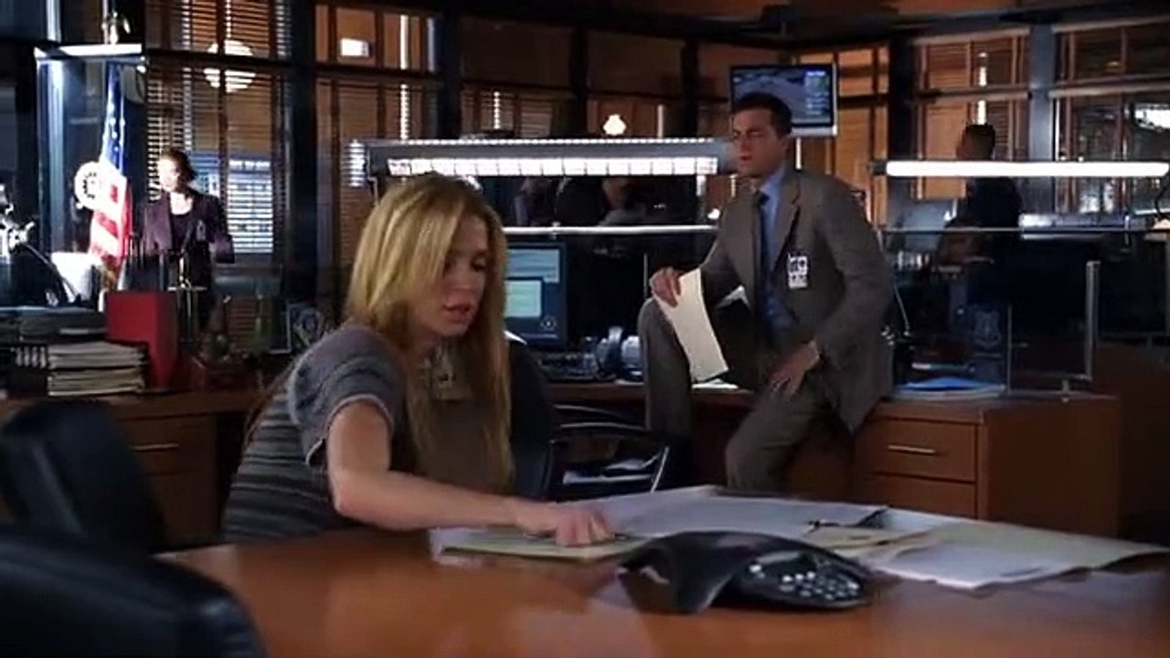 Without A Trace - Spurlos verschwunden Staffel 5 Folge 12 HD Deutsch