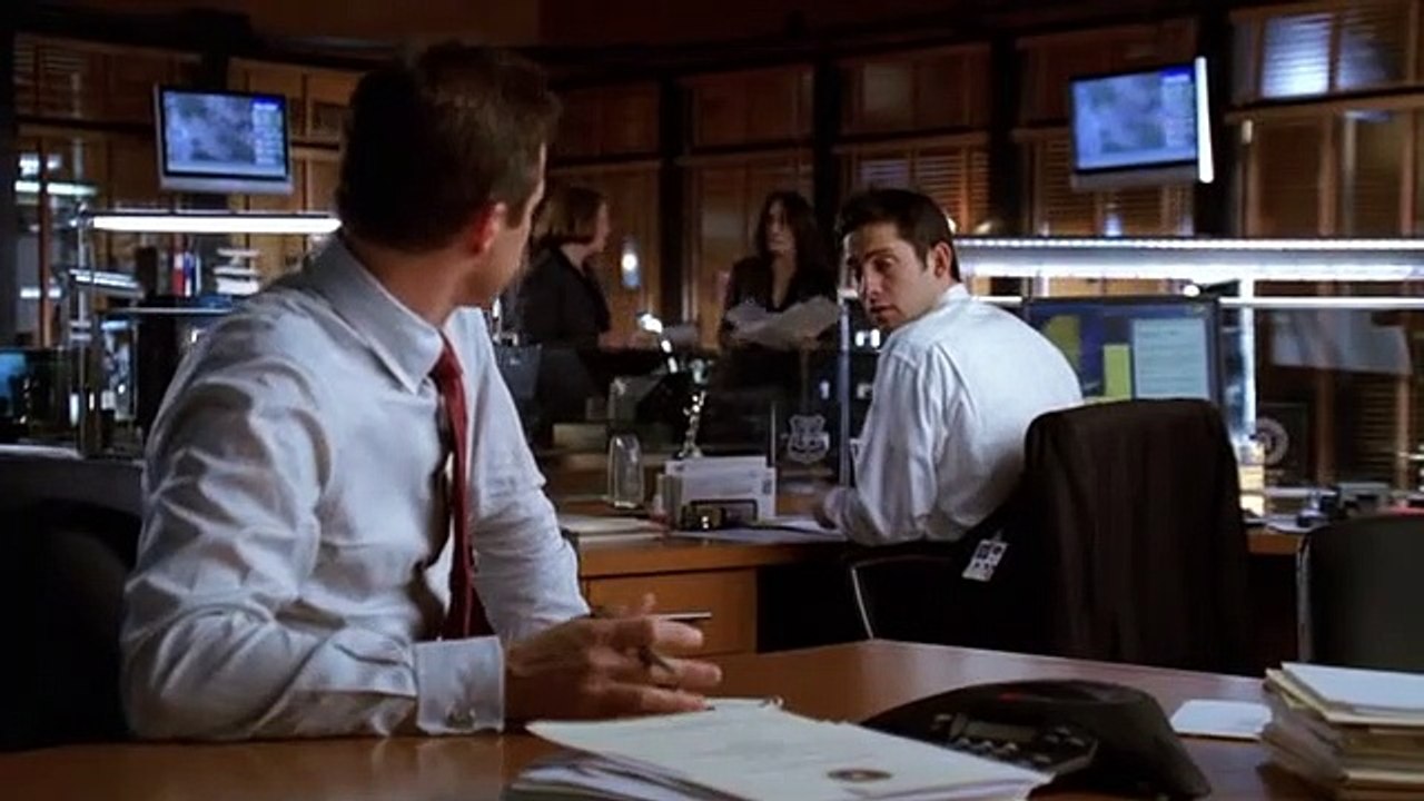 Without A Trace - Spurlos verschwunden Staffel 5 Folge 14 HD Deutsch