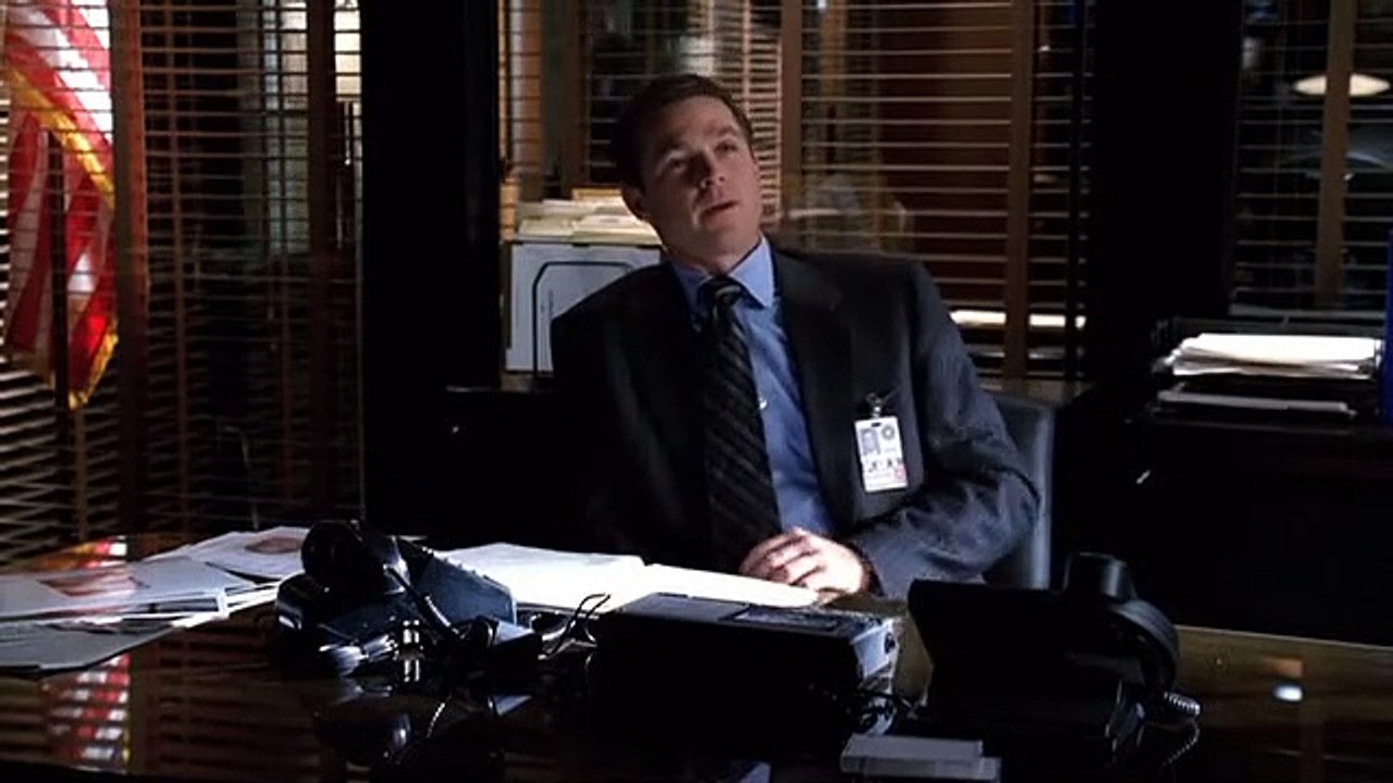 Without A Trace - Spurlos verschwunden Staffel 5 Folge 8 HD Deutsch