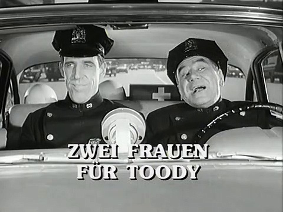 Wagen 54, bitte melden Staffel 1 Folge 19 HD Deutsch