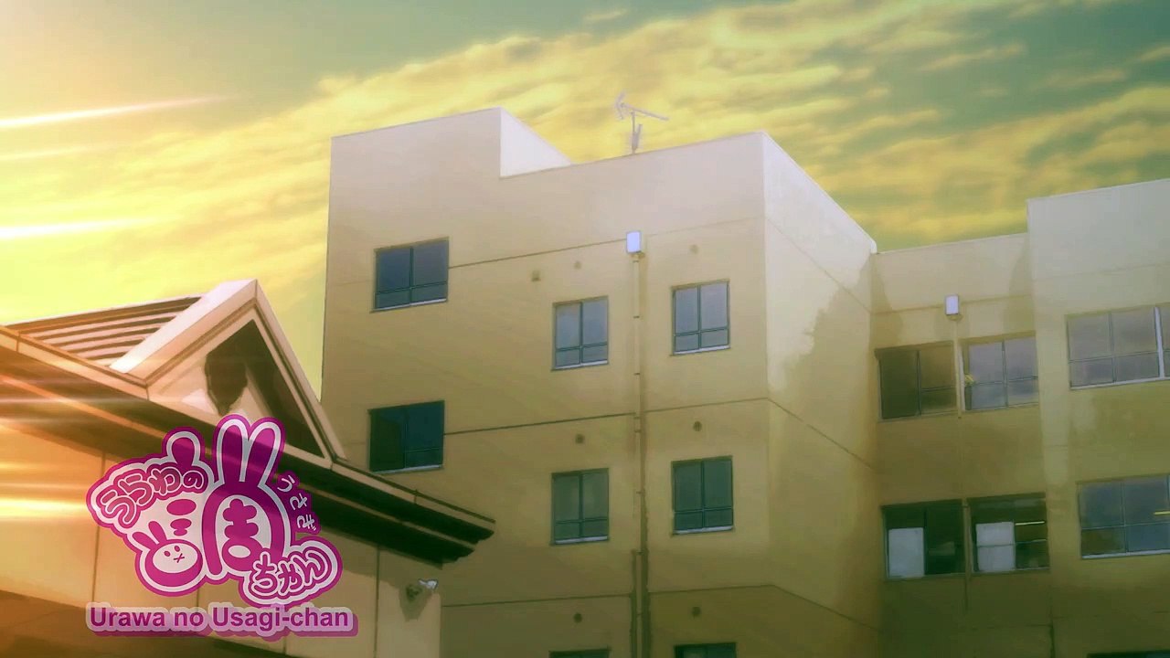 Urawa no Usagi-chan Staffel 1 Folge 10 HD Deutsch