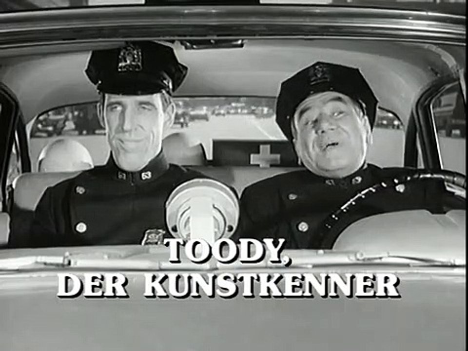 Wagen 54, bitte melden Staffel 1 Folge 21 HD Deutsch