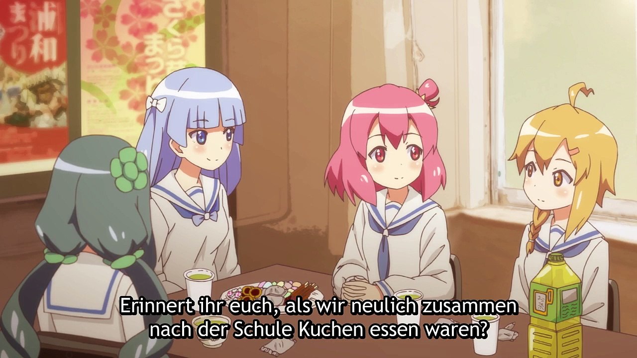 Urawa no Usagi-chan Staffel 1 Folge 5 HD Deutsch