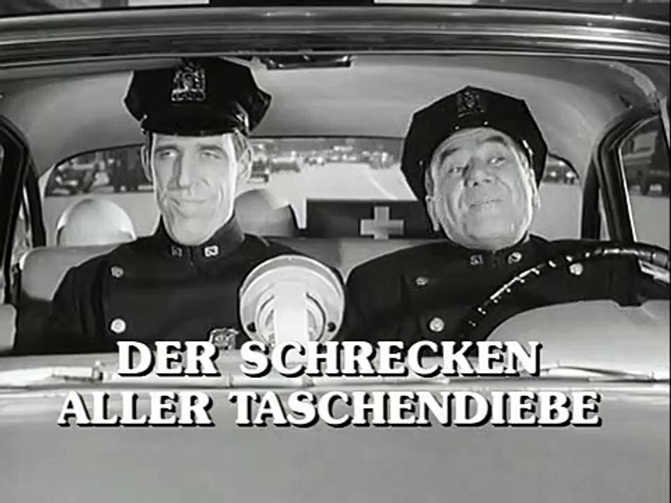 Wagen 54, bitte melden Staffel 1 Folge 25 HD Deutsch