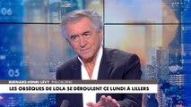 Bernard-Henri Lévy : «Tout ce qui s’est passé ces derniers jours soulève le cœur»