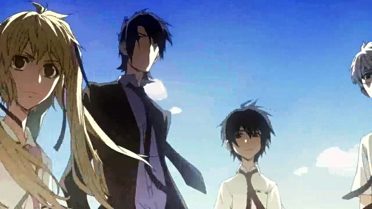 Nabari no Ou Staffel 1 Folge 22 HD Deutsch