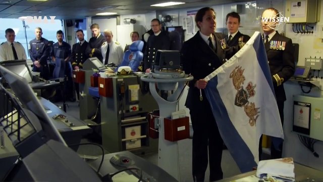 Warship - Einsatz für die Royal Navy Staffel 1 Folge 1 HD Deutsch