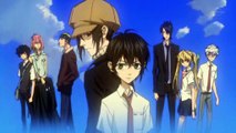 Nabari no Ou Staffel 1 Folge 25 HD Deutsch