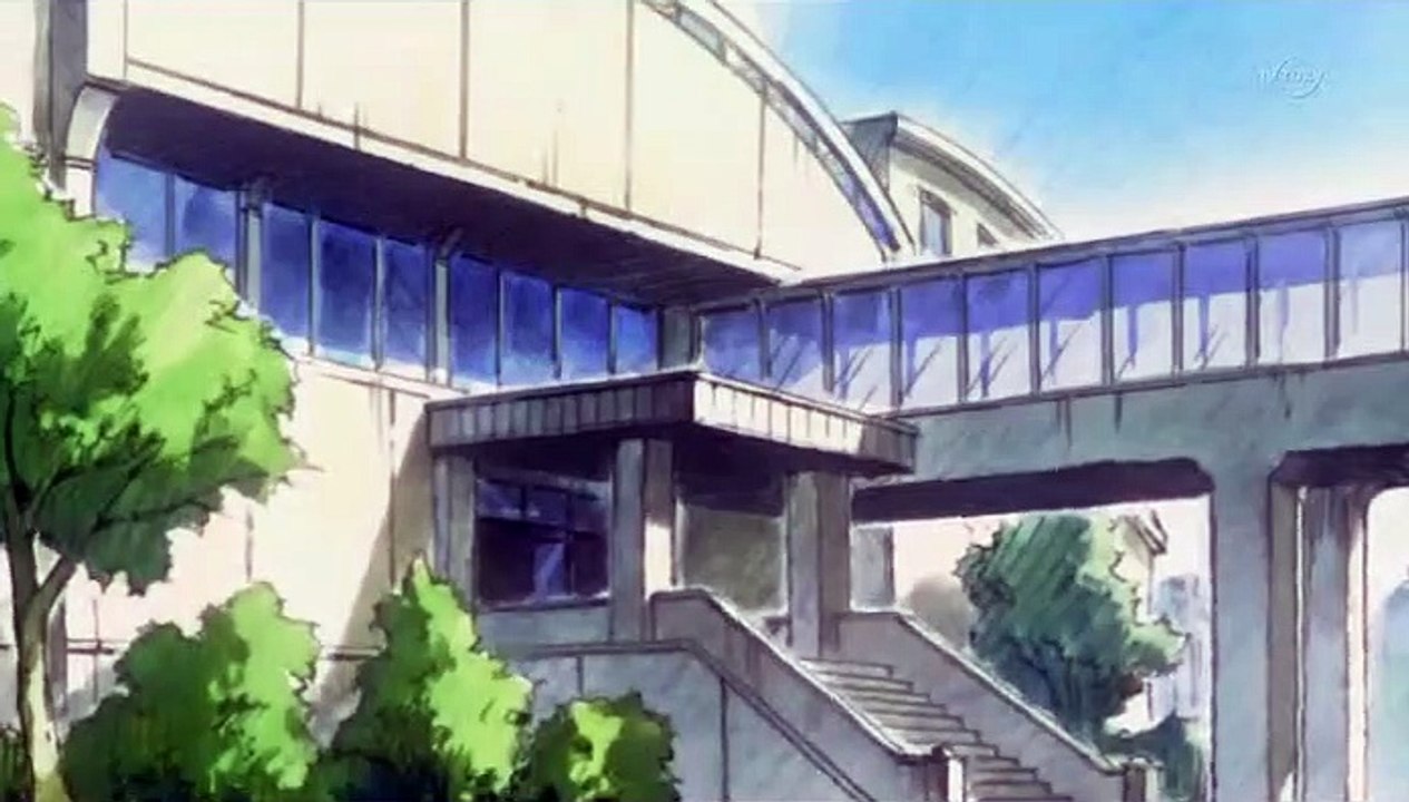 Nabari no Ou Staffel 1 Folge 8 HD Deutsch