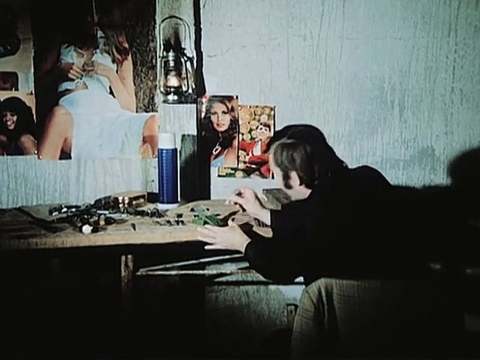 Das unsichtbare Visier Staffel 1 Folge 9 - Part 02 HD Deutsch