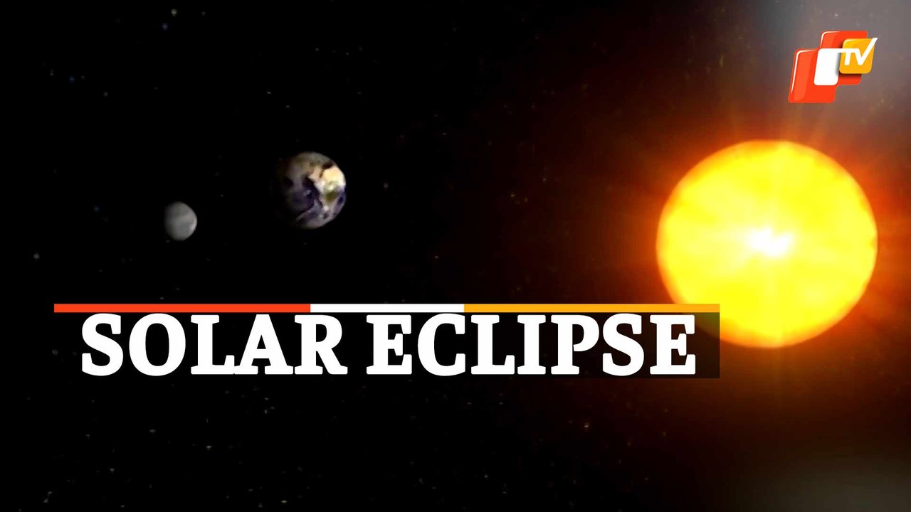 Solar Eclipse: Elaborate Arrangements In Puri For Special Rituals