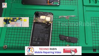 How to Assemble SM-M017F Samsung Galaxy M01s