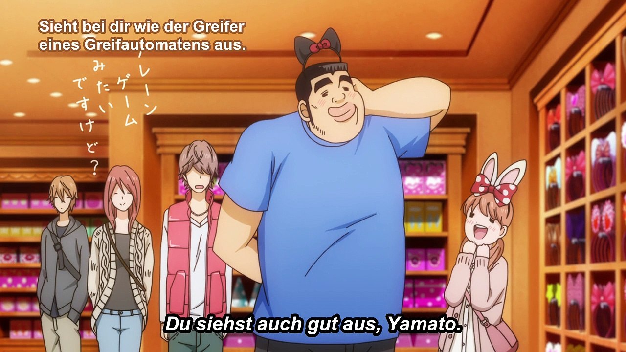 Ore Monogatari!! Staffel 1 Folge 14 HD Deutsch