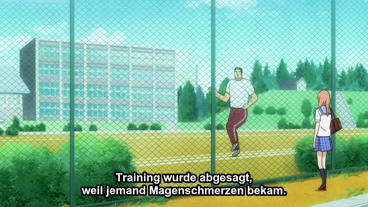 Ore Monogatari!! Staffel 1 Folge 15 HD Deutsch