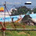 Korean Airlines Plane Overshoots Mactan-Cebu Runway