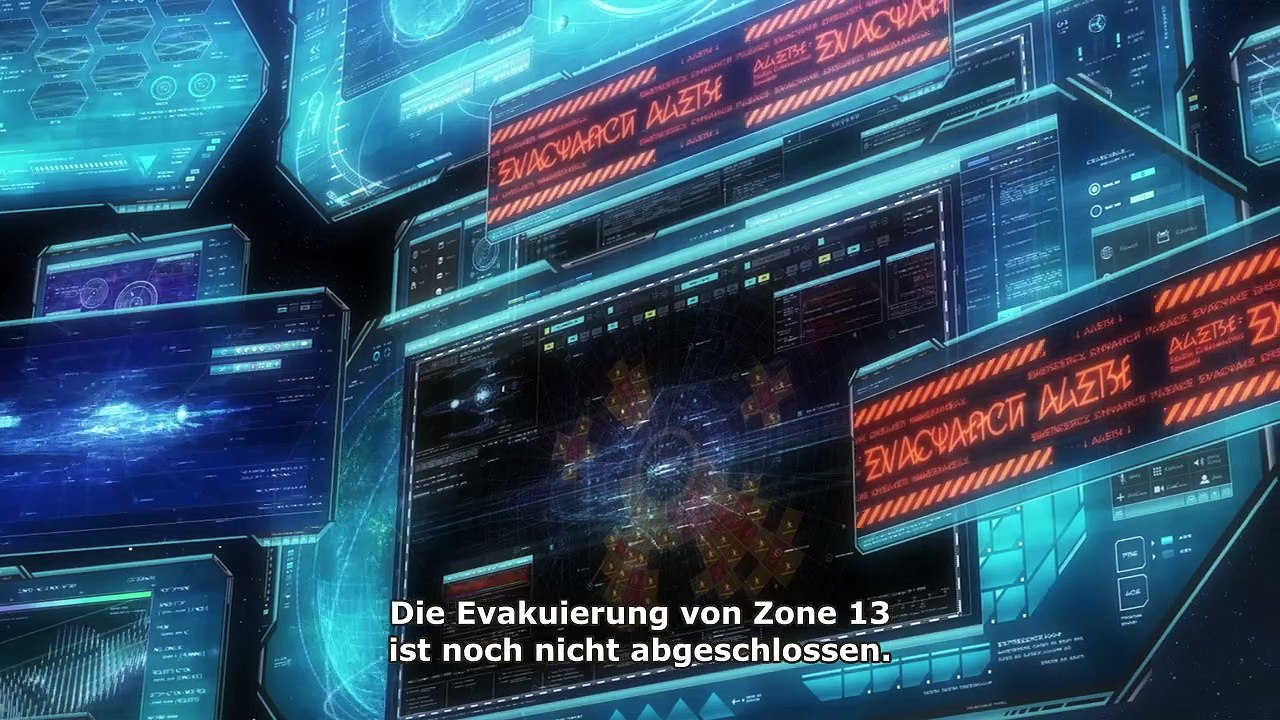 Phantasy Star Online 2 The Animation Staffel 2 Folge 5 HD Deutsch