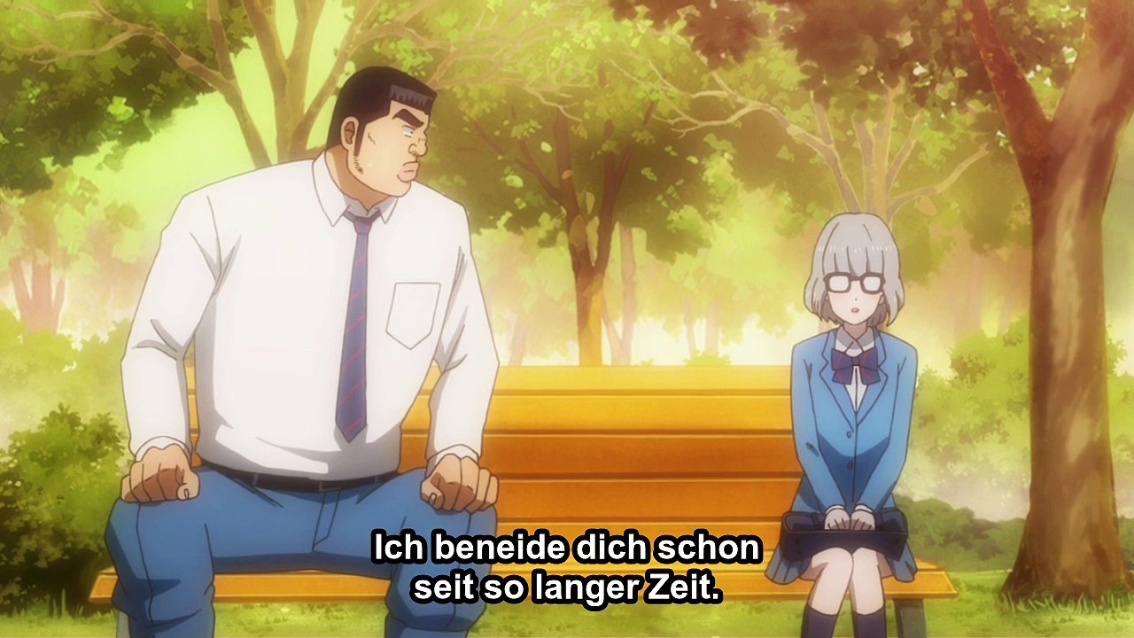 Ore Monogatari!! Staffel 1 Folge 21 HD Deutsch