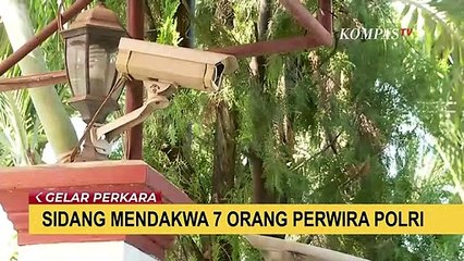Sambo Jadi Aktor Utama Perintangan Penyidikan, Seret 6 Perwira jadi Pendukung di Pusaran Kasus