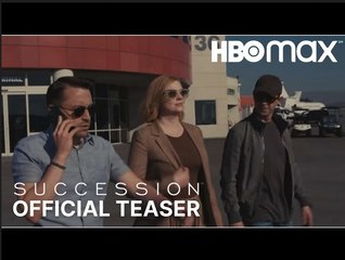 Succession: Season 4 | Teaser Trailer