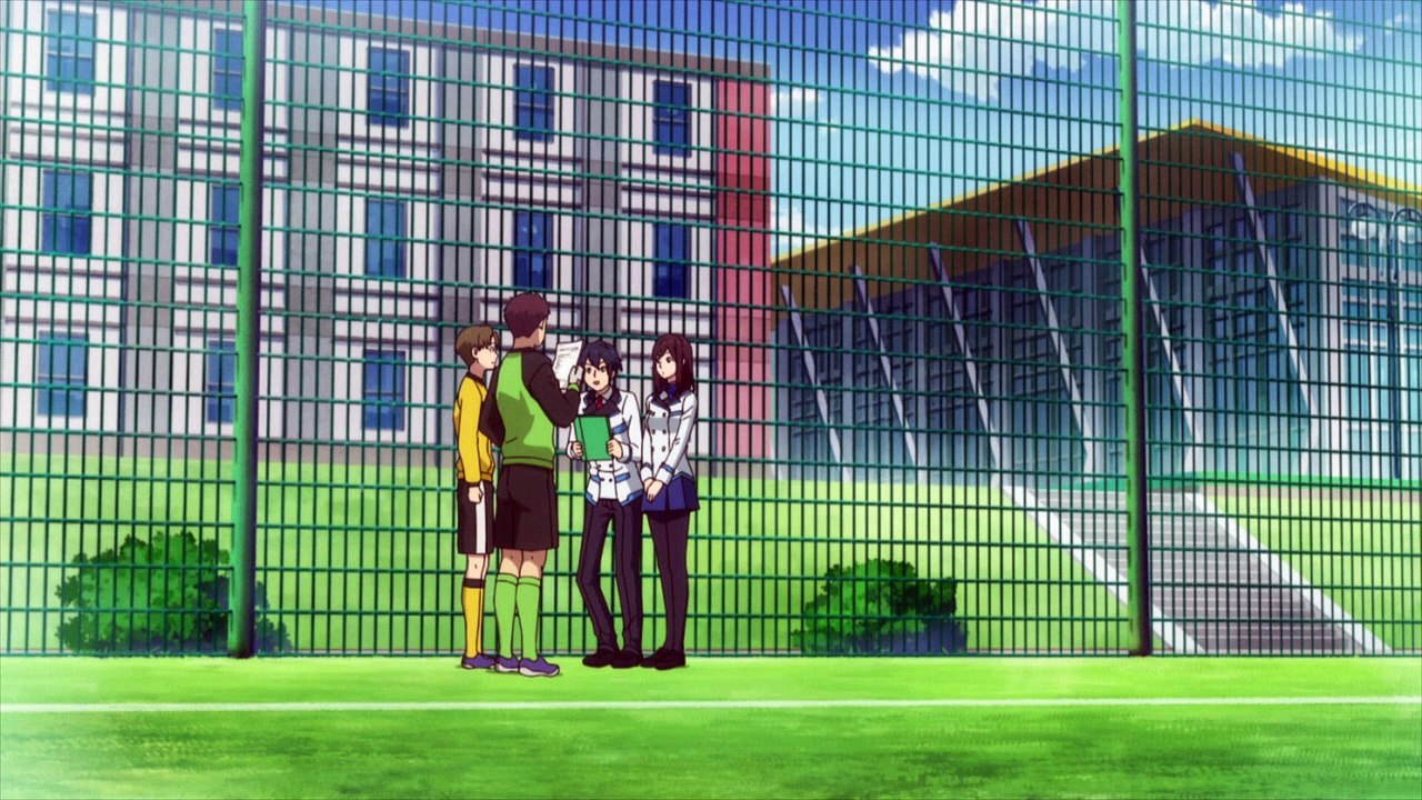 Phantasy Star Online 2 The Animation Staffel 1 Folge 8 HD Deutsch