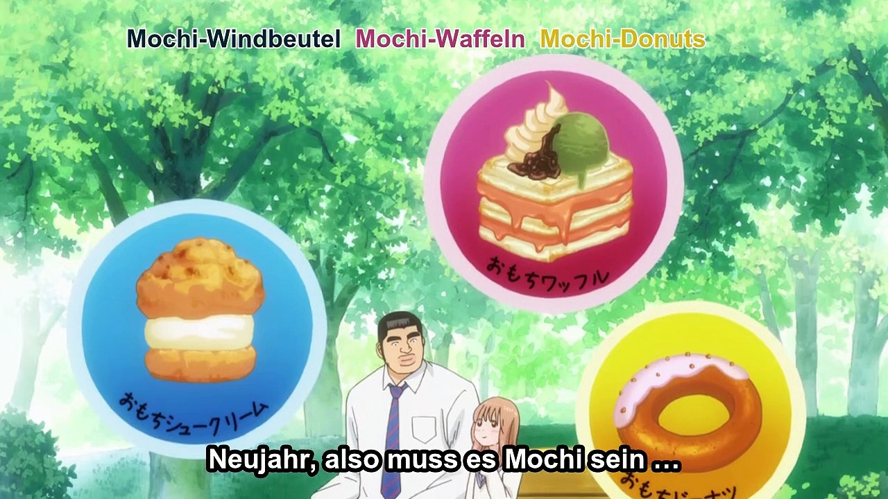 Ore Monogatari!! Staffel 1 Folge 8 HD Deutsch