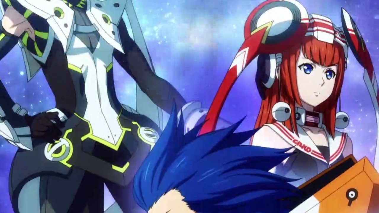 Phantasy Star Online 2 The Animation Staffel 1 Folge 7 HD Deutsch