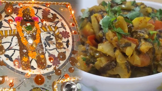 Govardhan Puja 2022 : गोवर्धन पूजा में भगवान श्रीकृष्ण को जरुर लगाएं ये भोग । Boldsky *Religious