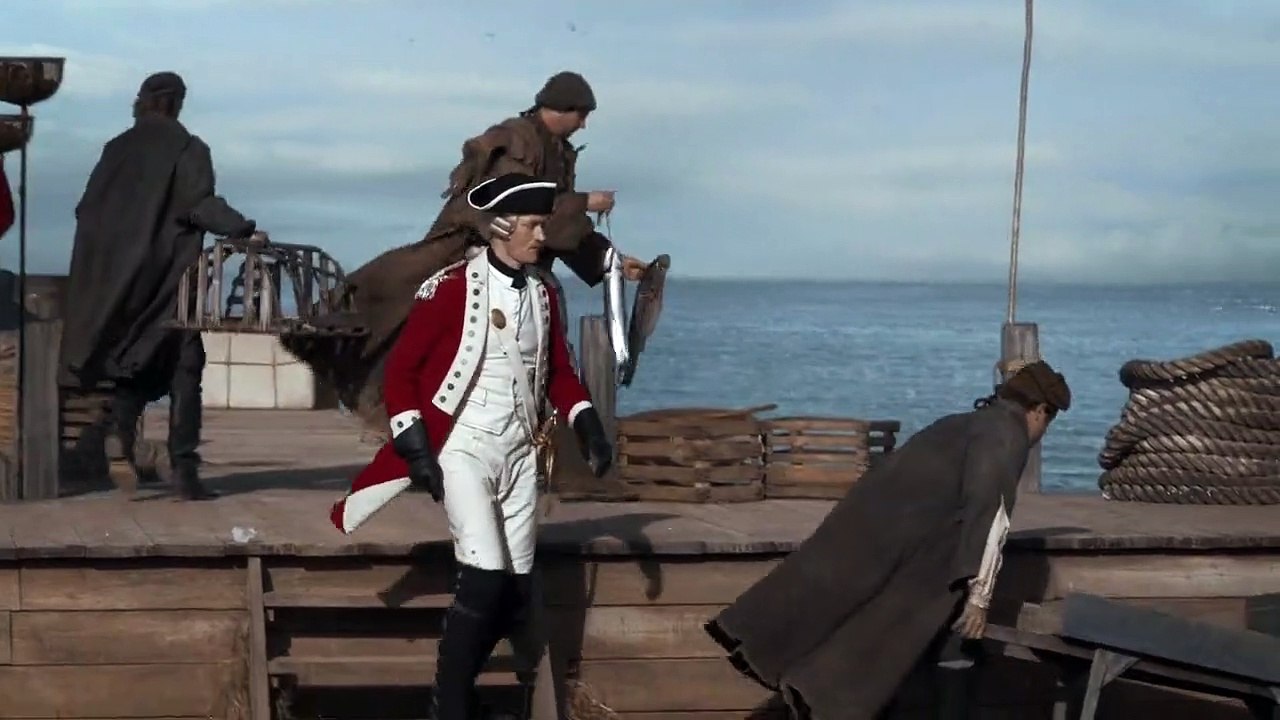 Turn Washington’s Spies Staffel 1 Folge 7 HD Deutsch