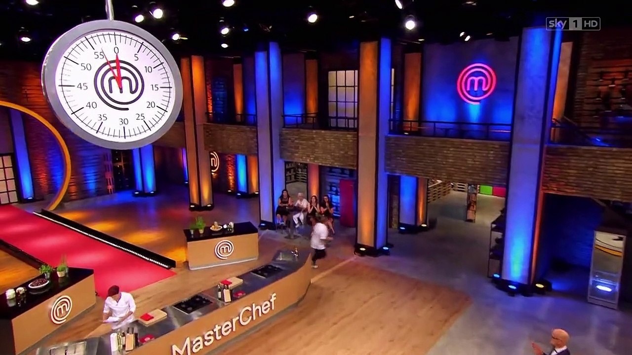 Masterchef (DE) Staffel 3 Folge 17 HD Deutsch