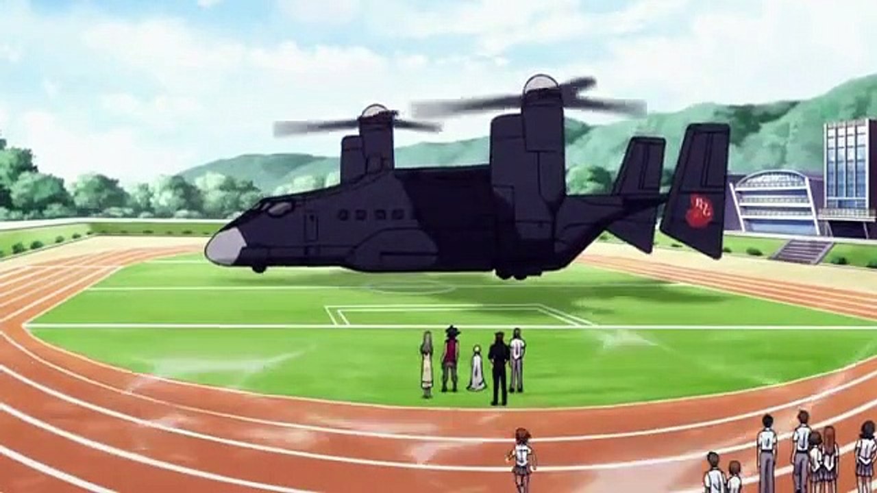 Phi Brain Kami no Puzzle Staffel 1 Folge 5 HD Deutsch