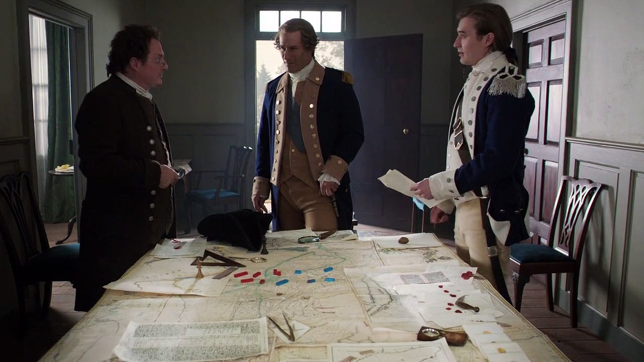 Turn Washington’s Spies Staffel 1 Folge 9 HD Deutsch