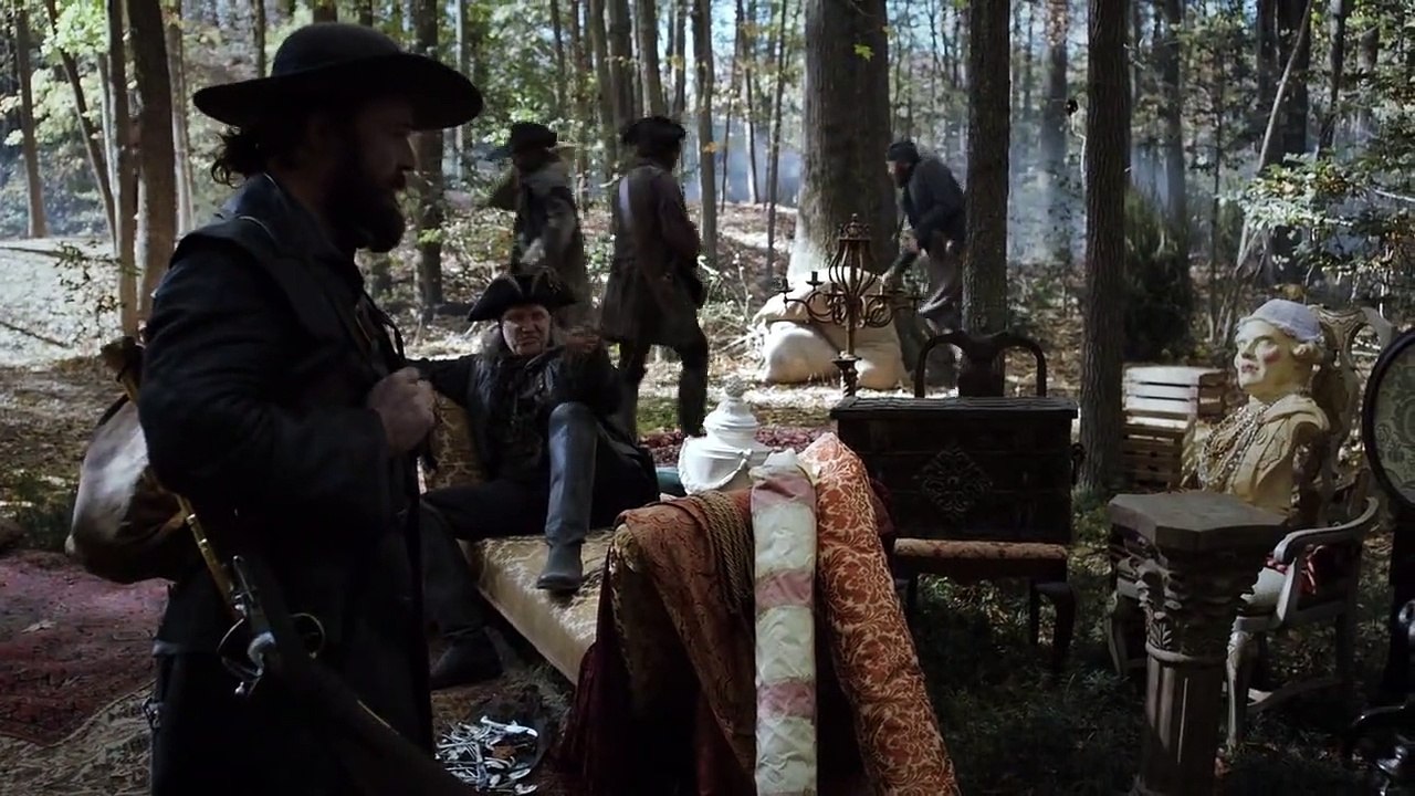 Turn Washington’s Spies Staffel 2 Folge 4 HD Deutsch