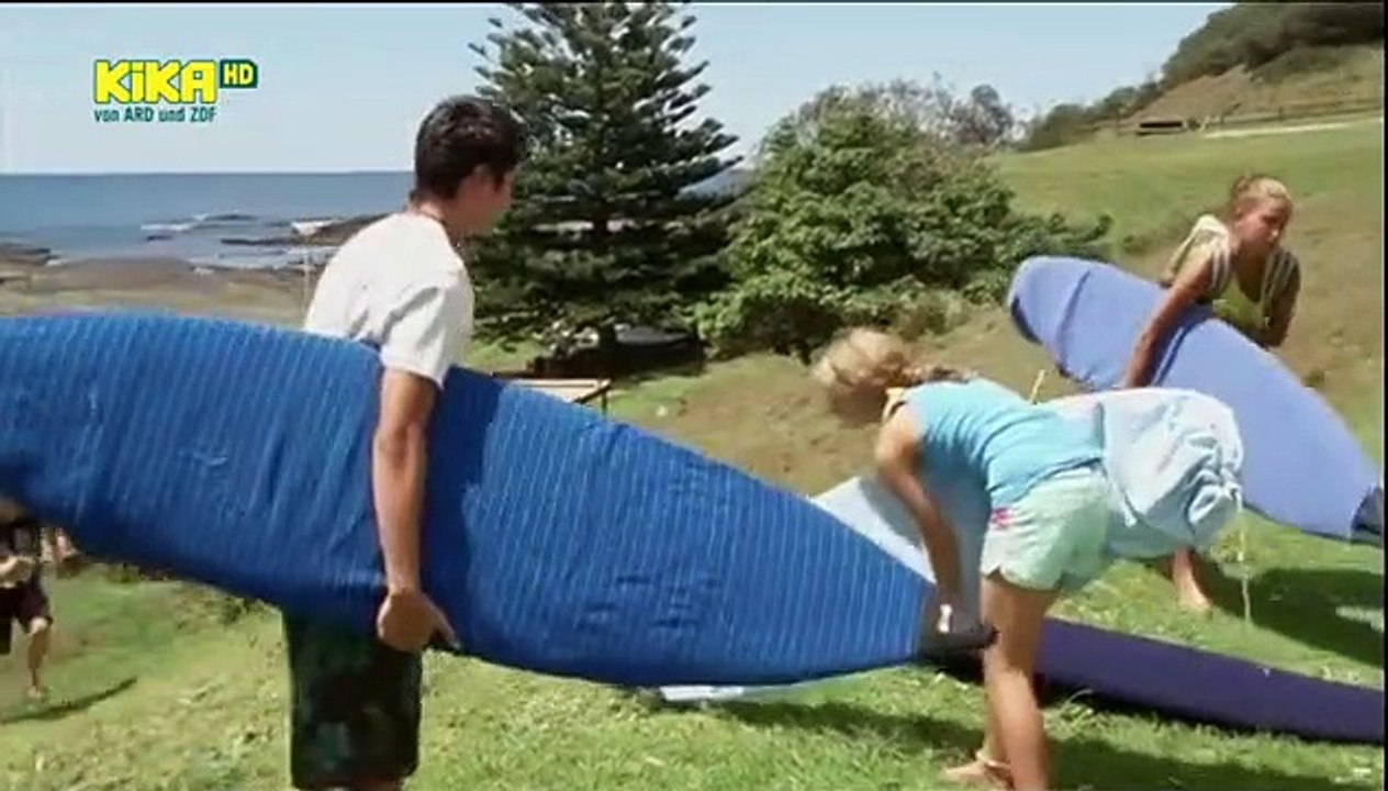 Blue Water High - Die Surf-Academy Staffel 1 Folge 12 HD Deutsch