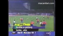 Beşiktaş 1-0 IFK Göteborg 22.10.1997 - 1997-1998 UEFA Champions League Group E Matchday 3 (Ver. 3)