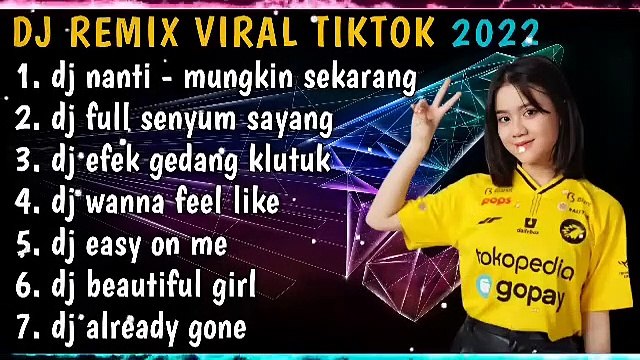 DJ MUNGKIN SEKARANG KAU MASIH BERBAHAGIA REMIX TIKTOK TERBARU FULL BASS ｜ DJ TIKTOK FULL ALBUM