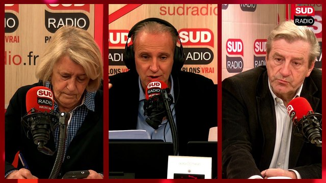 OQTF, crise en pédiatrie, pouvoir d'achat : les débats du matin