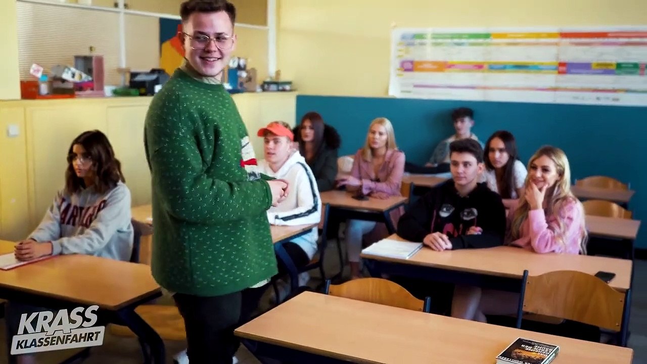 Krass Klassenfahrt Staffel 6 Folge 1 HD Deutsch