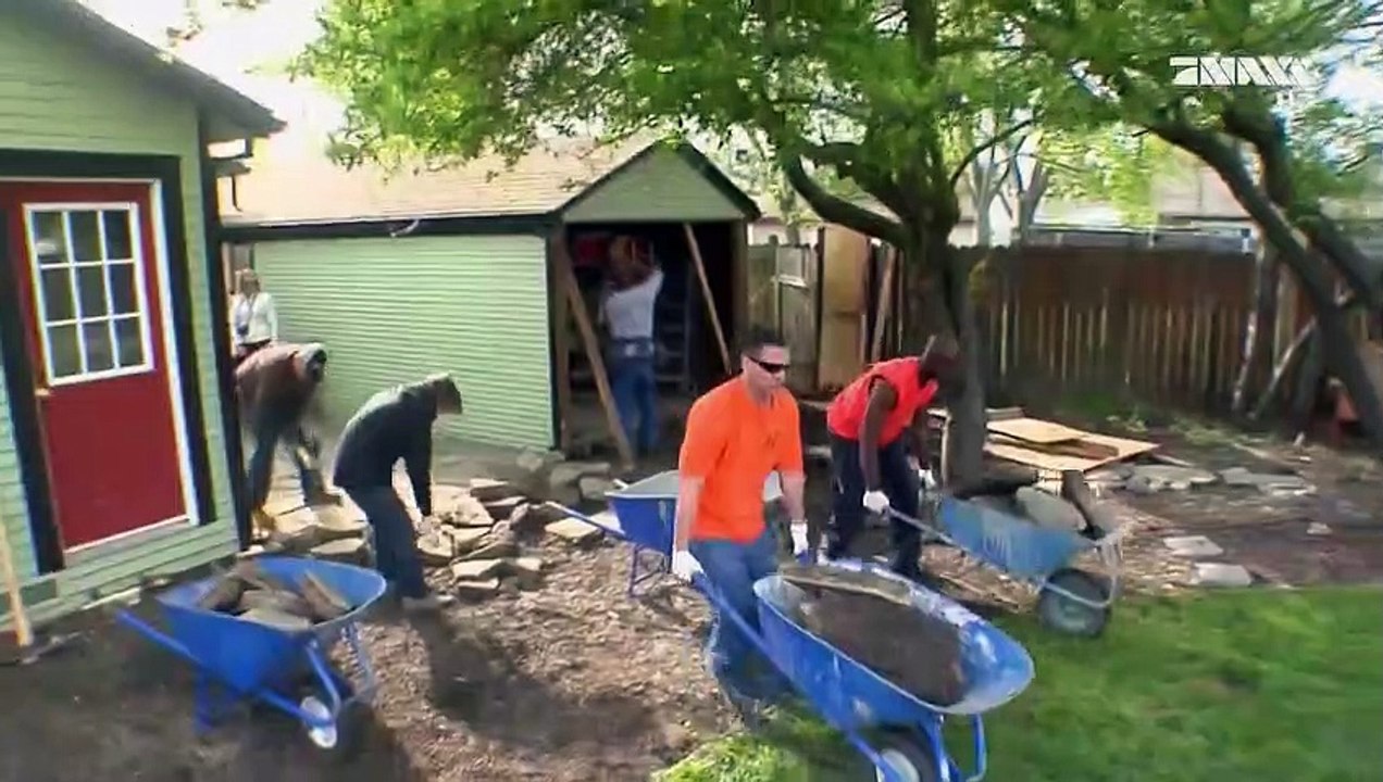 Yardcore - Nur die Harten bekommen einen Garten Staffel 1 Folge 10 HD Deutsch