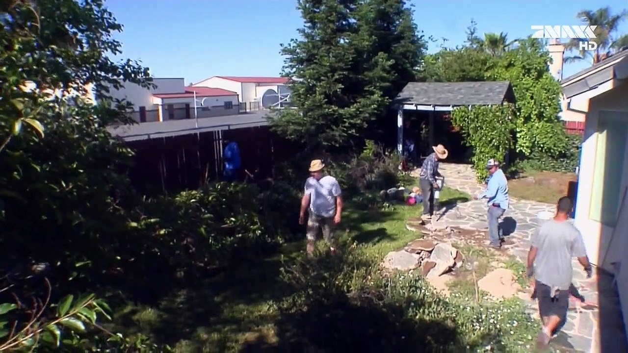 Yardcore - Nur die Harten bekommen einen Garten Staffel 1 Folge 13 HD Deutsch